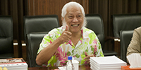 印尼熊氏集團(tuán)熊德龍董事長(zhǎng)專程訪問(wèn)寶鷹集團(tuán)進(jìn)一步推進(jìn)戰(zhàn)略合作