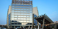 集團參建的格蘭云天大酒店工程入選2012～2013年度中國建設工程魯班獎（國家優質工程）第二批名單