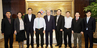 寶鷹集團與德國旭格國際集團簽訂戰略合作協議