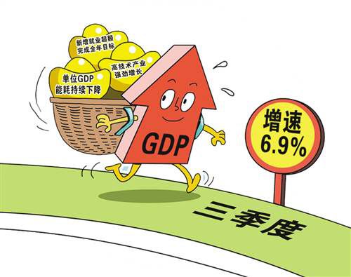 從規模速度到質量效率 中國經濟“含金量”更高