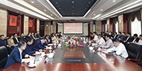 寶鷹股份召開領導干部（擴大）會議 ——新任副董事長呂海濤作動員講話